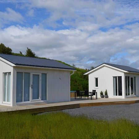 Dalabyggd Cottages - Romantic Stay By The Secret Lagoon Fludir Eksteriør bilde