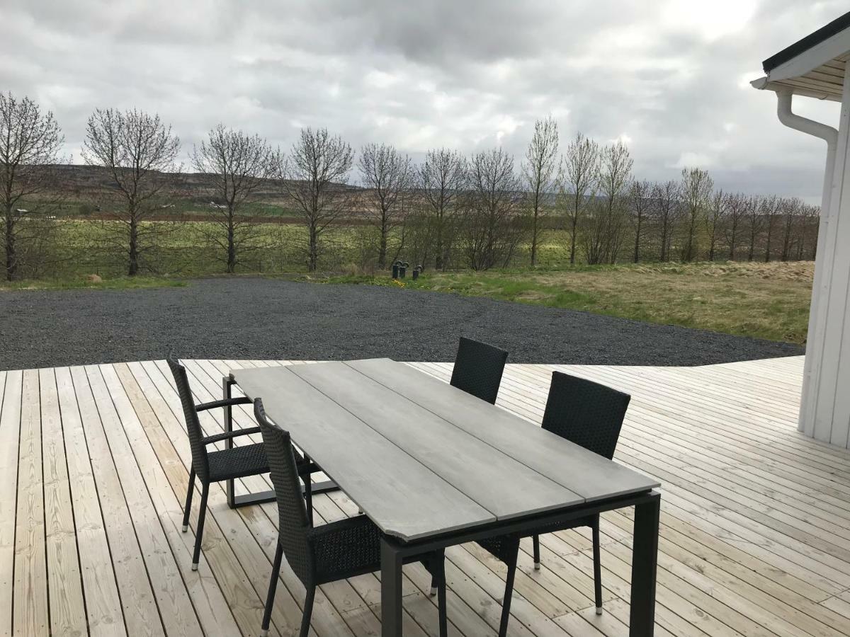 Dalabyggd Cottages - Romantic Stay By The Secret Lagoon Fludir Eksteriør bilde