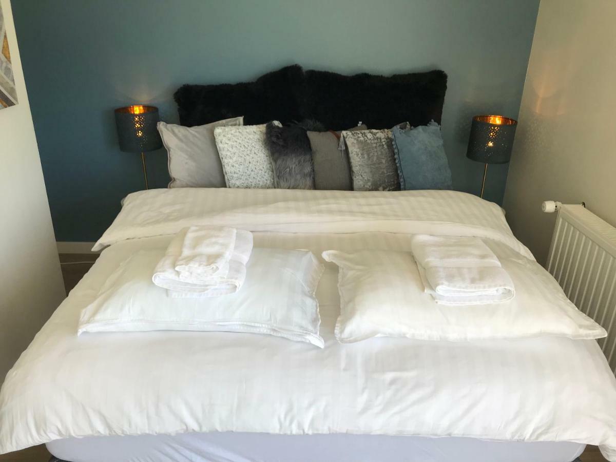 Dalabyggd Cottages - Romantic Stay By The Secret Lagoon Fludir Eksteriør bilde