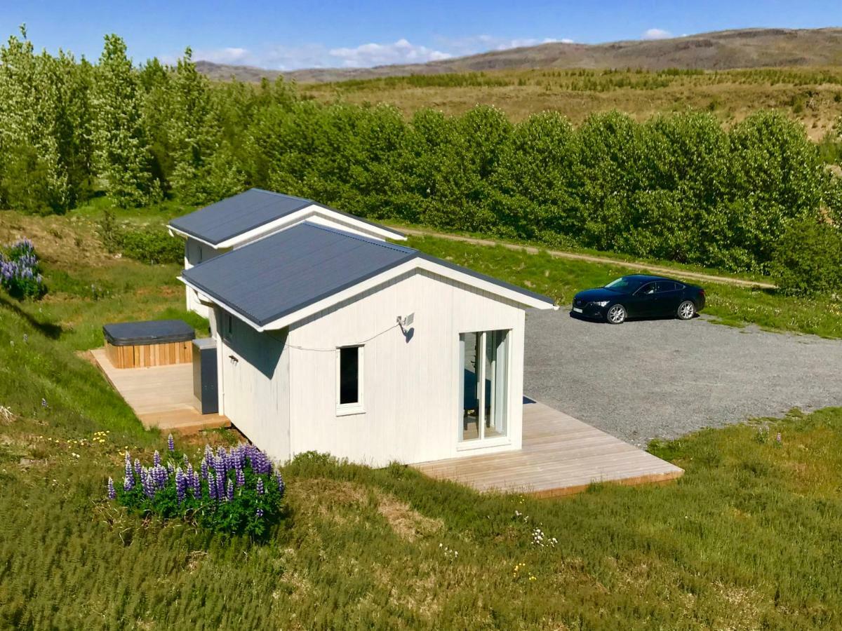 Dalabyggd Cottages - Romantic Stay By The Secret Lagoon Fludir Eksteriør bilde