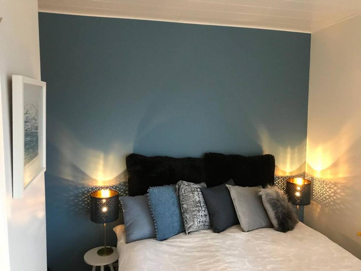 Dalabyggd Cottages - Romantic Stay By The Secret Lagoon Fludir Eksteriør bilde