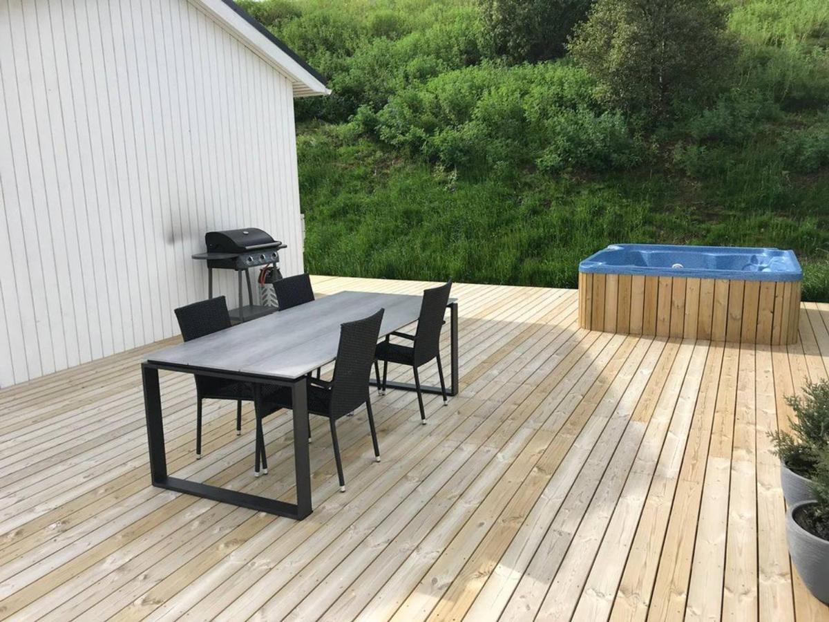 Dalabyggd Cottages - Romantic Stay By The Secret Lagoon Fludir Eksteriør bilde