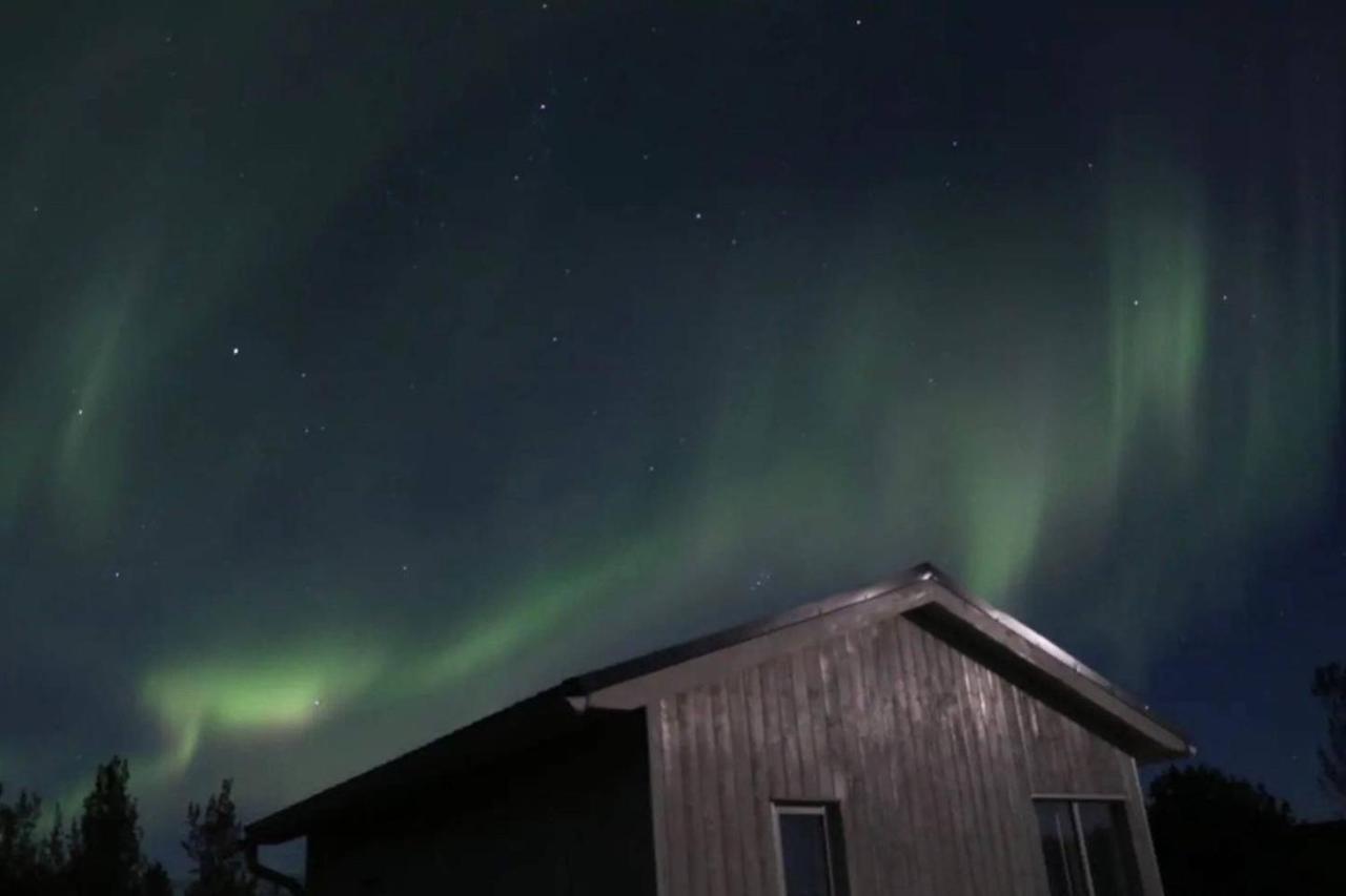Dalabyggd Cottages - Romantic Stay By The Secret Lagoon Fludir Eksteriør bilde