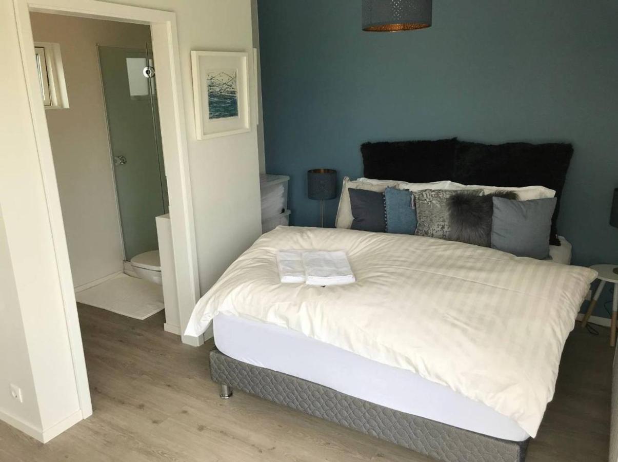 Dalabyggd Cottages - Romantic Stay By The Secret Lagoon Fludir Eksteriør bilde